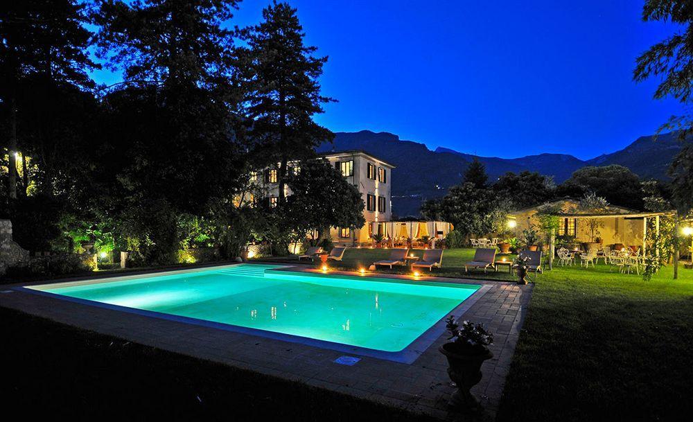 Villa Lombardi Camaiore Kültér fotó