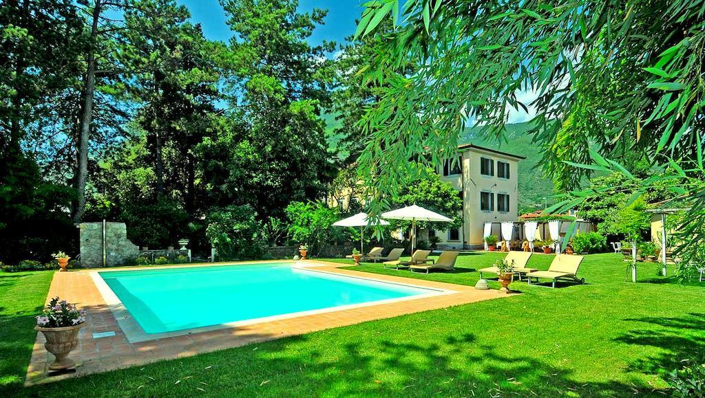 Villa Lombardi Camaiore Kültér fotó