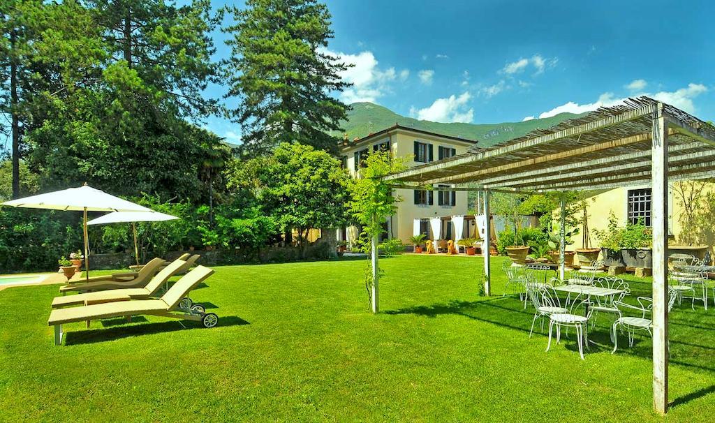 Villa Lombardi Camaiore Kültér fotó